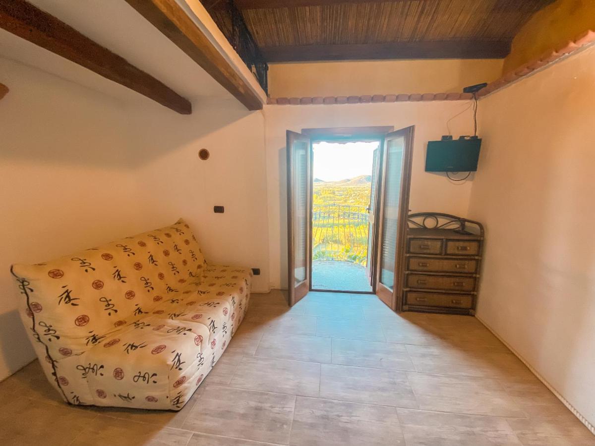 Bilocale Con Vista Mare E Terrazza Panoramica Ammentos Posada Εξωτερικό φωτογραφία