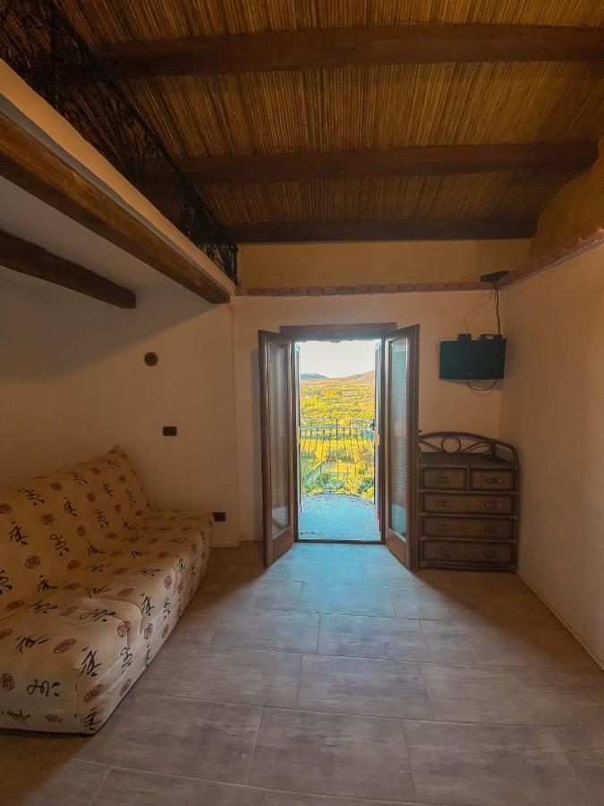Bilocale Con Vista Mare E Terrazza Panoramica Ammentos Posada Εξωτερικό φωτογραφία