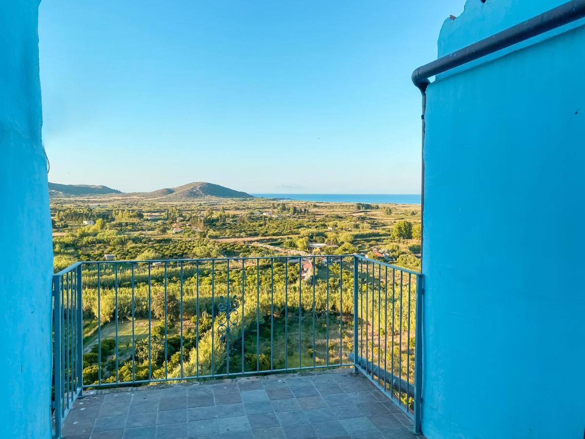 Bilocale Con Vista Mare E Terrazza Panoramica Ammentos Posada Εξωτερικό φωτογραφία