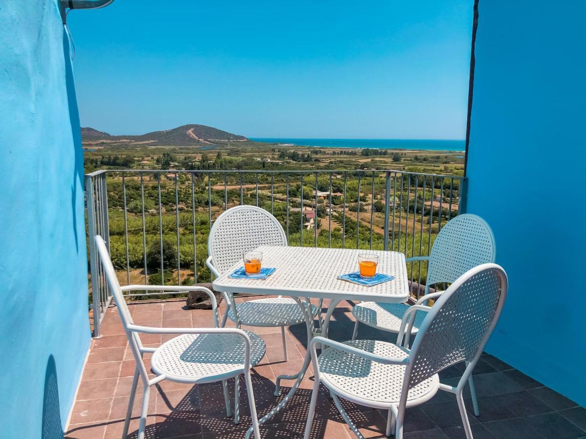 Bilocale Con Vista Mare E Terrazza Panoramica Ammentos Posada Εξωτερικό φωτογραφία