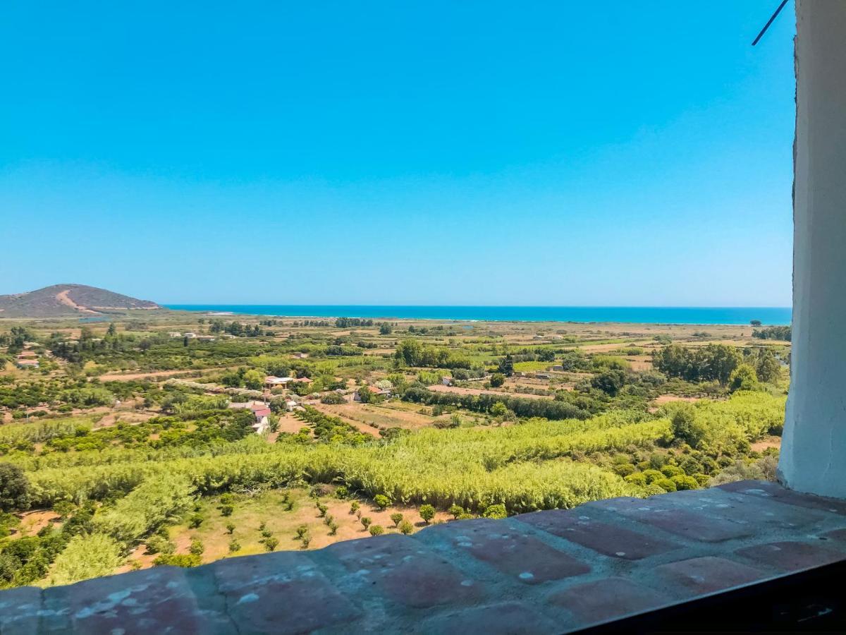 Bilocale Con Vista Mare E Terrazza Panoramica Ammentos Posada Εξωτερικό φωτογραφία