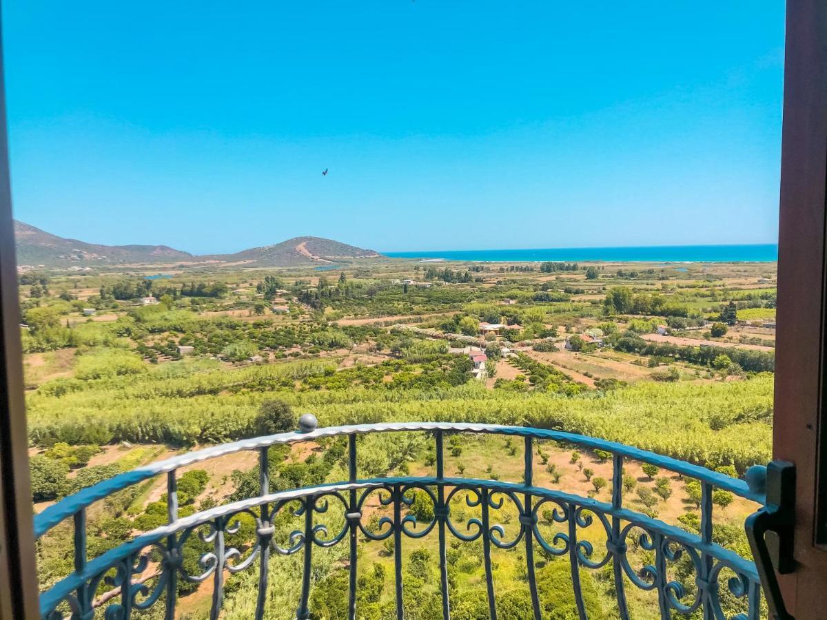 Bilocale Con Vista Mare E Terrazza Panoramica Ammentos Posada Εξωτερικό φωτογραφία