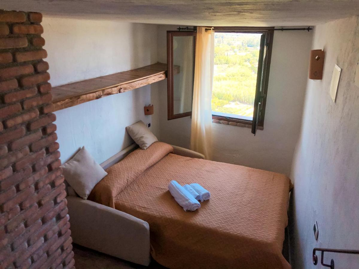 Bilocale Con Vista Mare E Terrazza Panoramica Ammentos Posada Εξωτερικό φωτογραφία