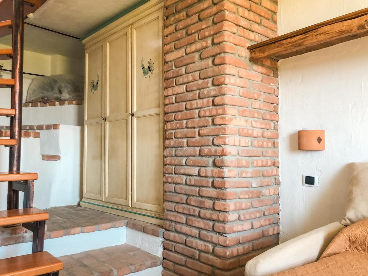 Bilocale Con Vista Mare E Terrazza Panoramica Ammentos Posada Εξωτερικό φωτογραφία