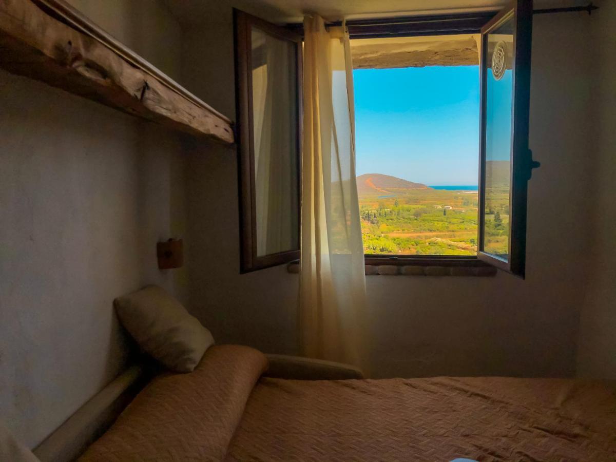 Bilocale Con Vista Mare E Terrazza Panoramica Ammentos Posada Εξωτερικό φωτογραφία