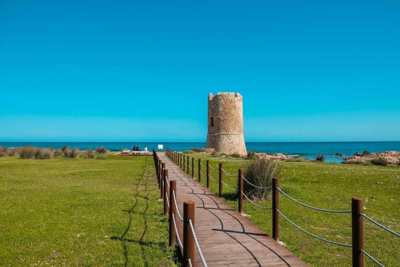 Bilocale Con Vista Mare E Terrazza Panoramica Ammentos Posada Εξωτερικό φωτογραφία