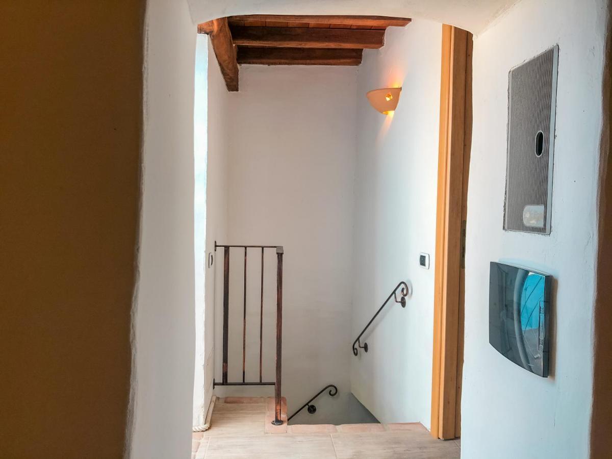 Bilocale Con Vista Mare E Terrazza Panoramica Ammentos Posada Εξωτερικό φωτογραφία