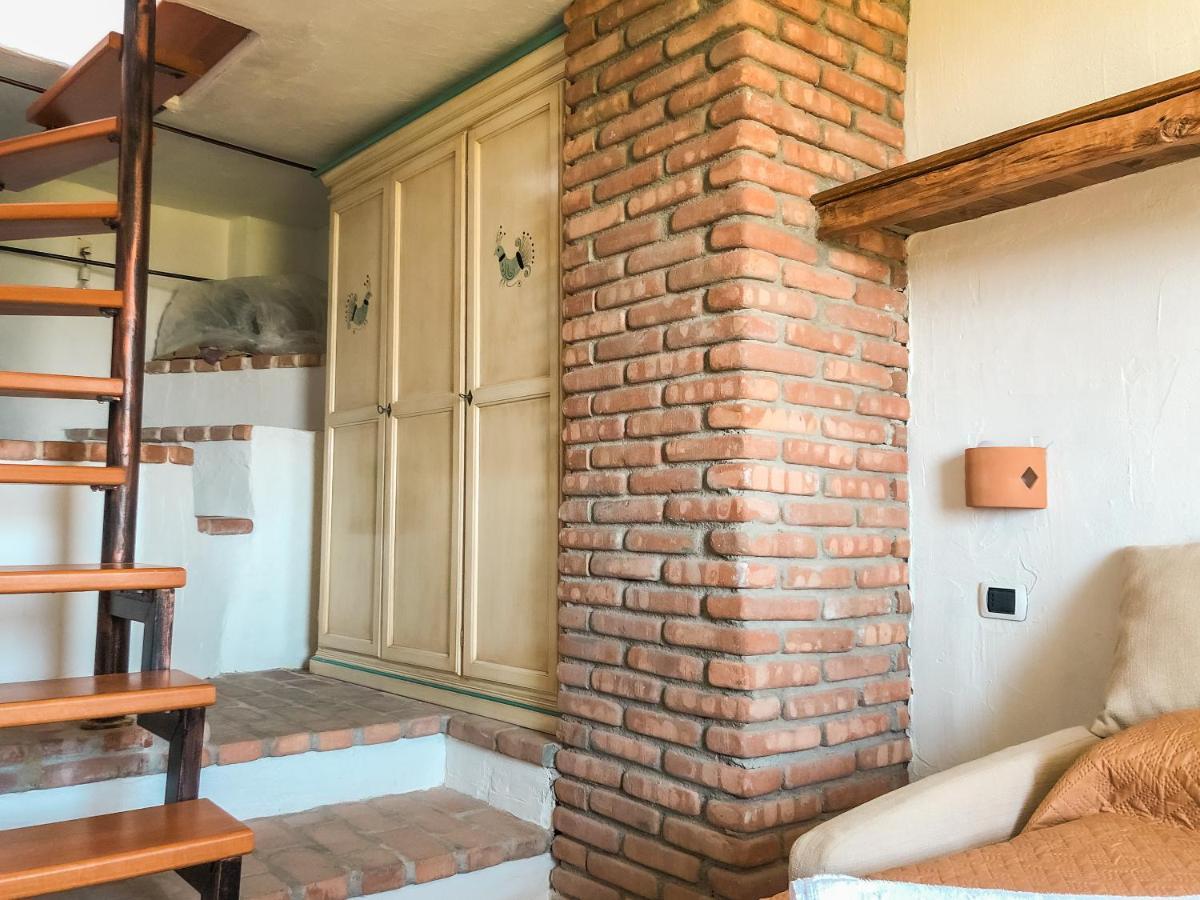 Bilocale Con Vista Mare E Terrazza Panoramica Ammentos Posada Εξωτερικό φωτογραφία