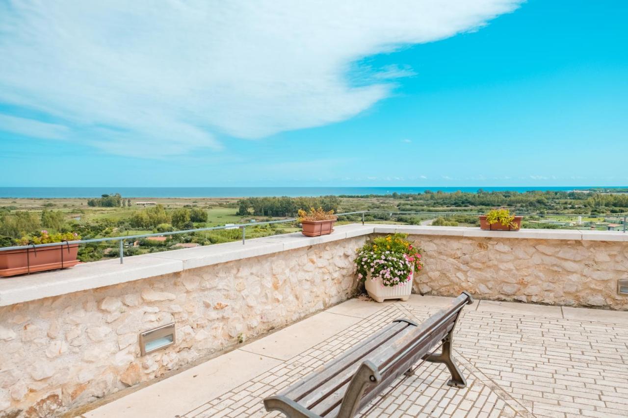 Bilocale Con Vista Mare E Terrazza Panoramica Ammentos Posada Εξωτερικό φωτογραφία